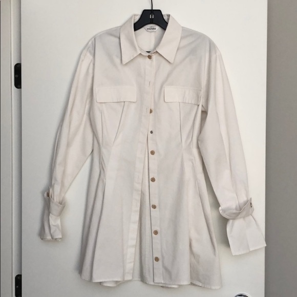 Storets White dress - Picture 2 of 8